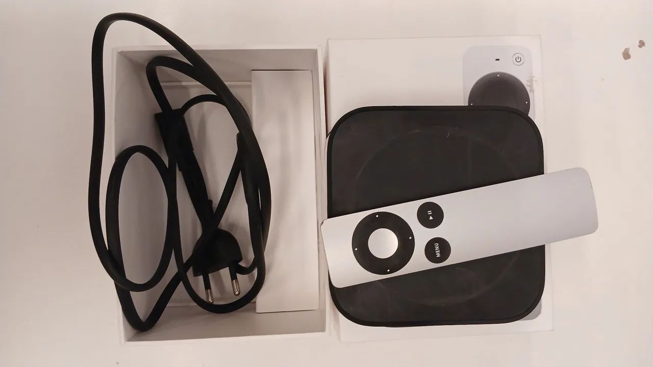 Apple tv 3 geração  - Foto 4