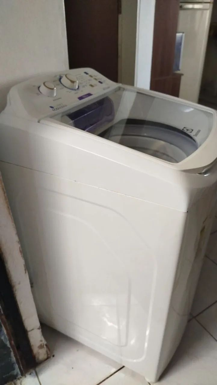Vendo máquina Eletrolux 10,5 funcionando perfeitamente  - Foto 4
