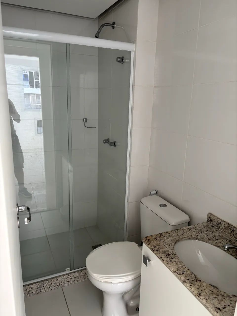 Ótimo apartamento para morar.