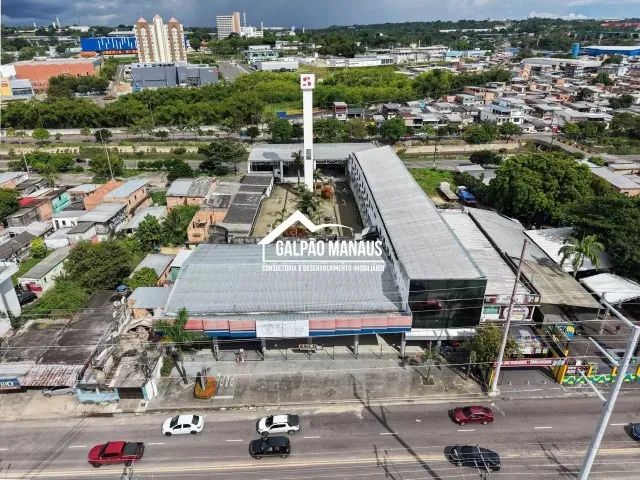 Prédio Comercial - 3.285 m² - Japiim - PRL227