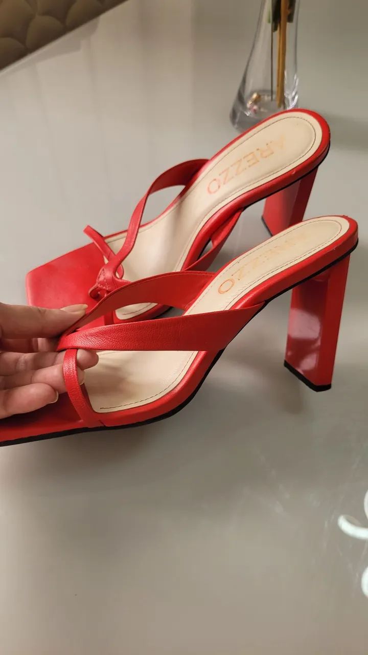 Sandália arezzo 36 - Foto 5