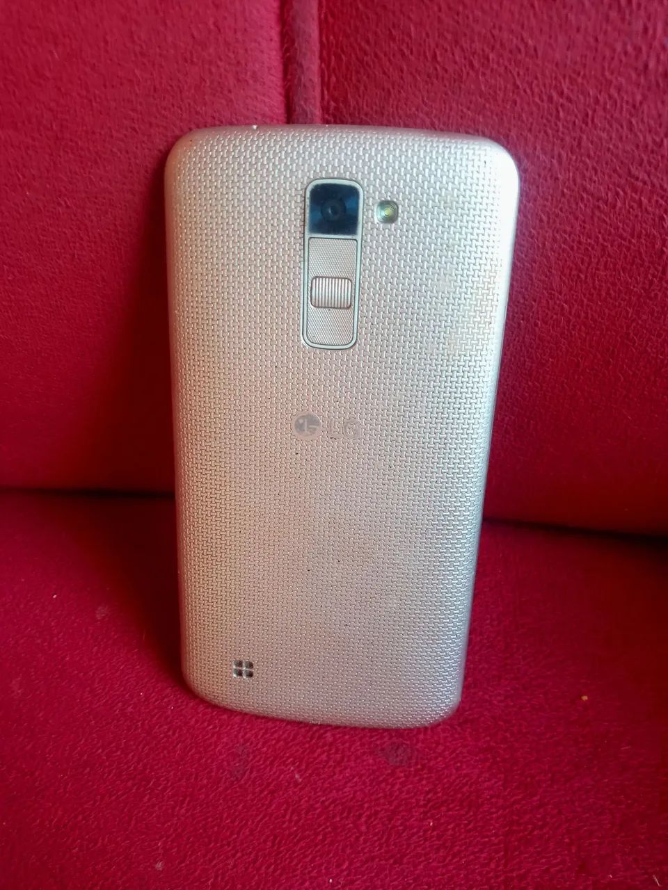 Lg k10 tela com defeito - Foto 2