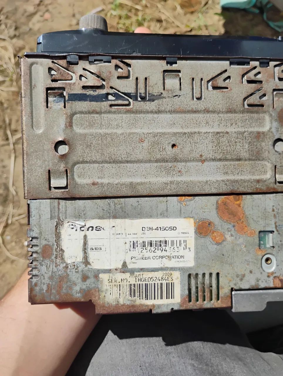 Pioneer Mosfet 50wx4 - Foto 4
