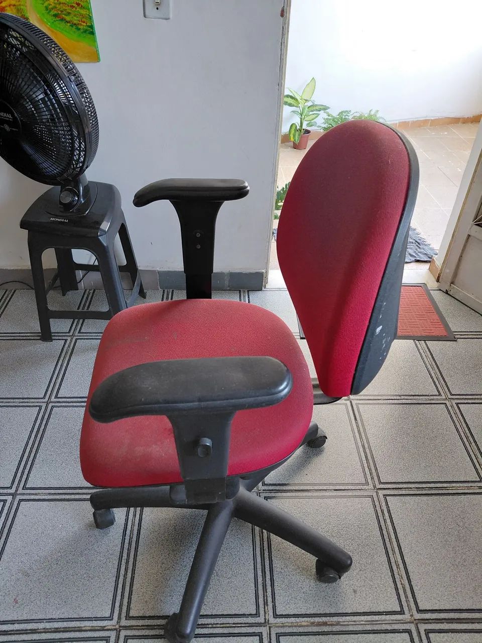 Cadeira de escritório  - Foto 2