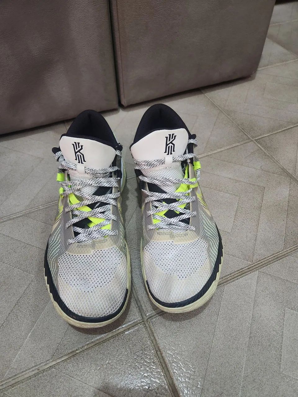 Tênis Nike kyrie flytrap 5 n.43 - Calçados Esportivos - Cidade