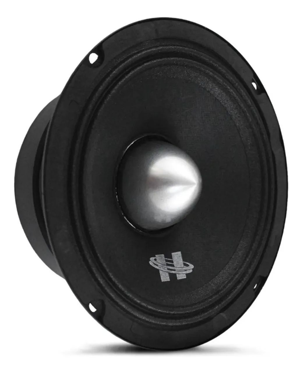 Woofer 6 Polegadas Hurricane MB 6K 700W RMS 4 Ohms P/ Carro 1 Unidade