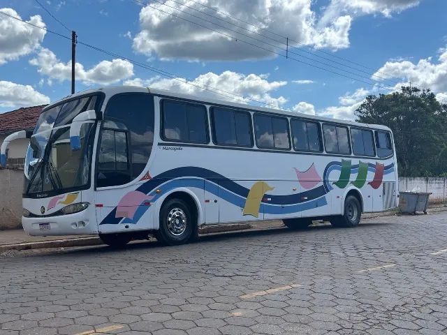 Marcopolo 1050 G6