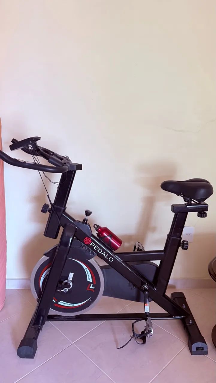 Bicicleta Ergometrica 