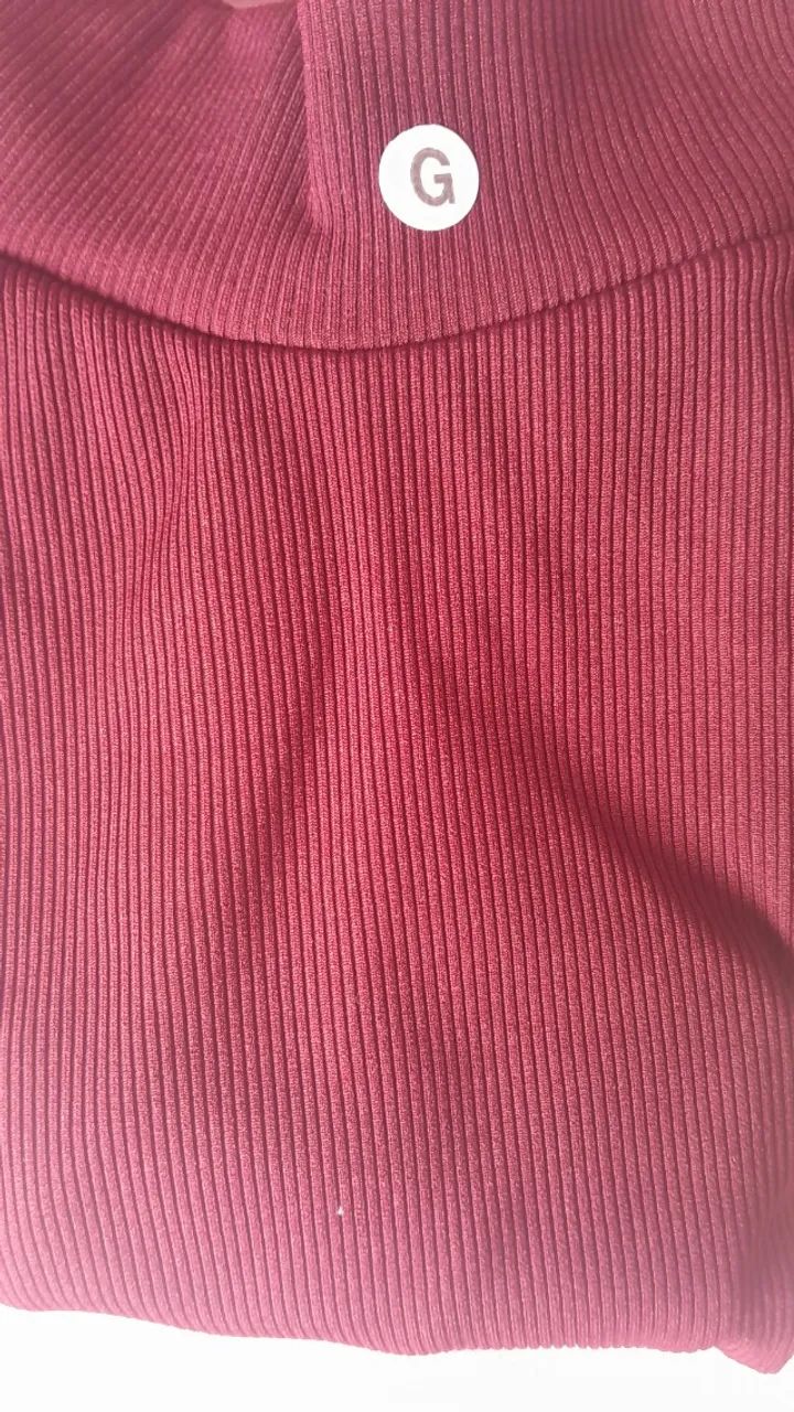 Blusa básica  - Foto 4