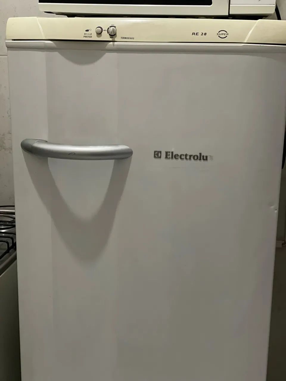 Geladeira funcionando perfeitamente 