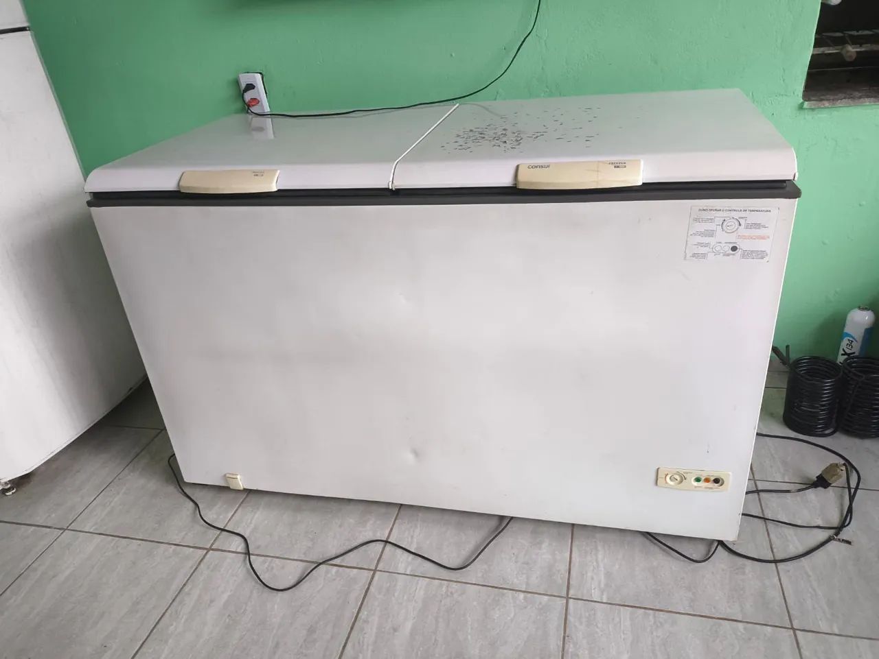 Congelador Marca Consul  - Foto 2