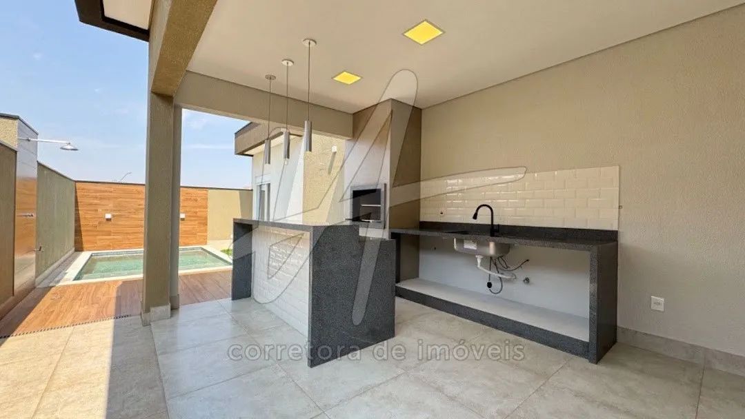 Casa com 3 dormitórios à venda com Piscina e Planejados em Nova Odessa/SP