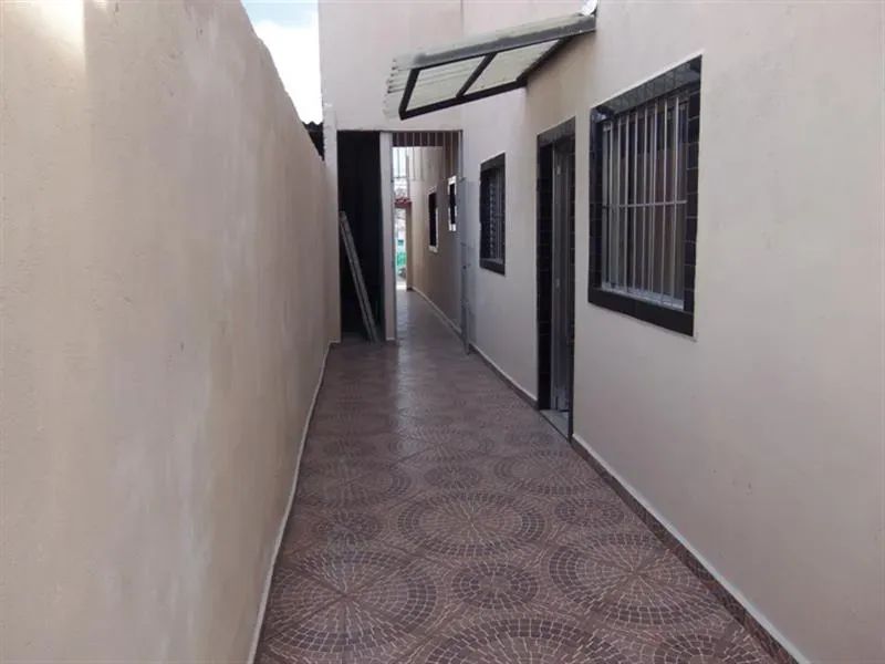 Casa 2 Quartos 4 Cômodos Ferraz de Vasconcelos Jardim Castelo Centro Posto de Saúde Ônibus - Foto 3