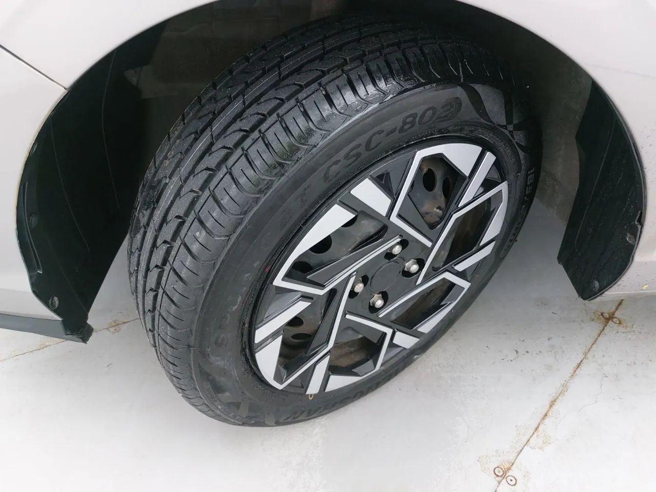 Hyundai HB20 Sense Plus 1.0 Flex 12V Mec., foto 11 de 18