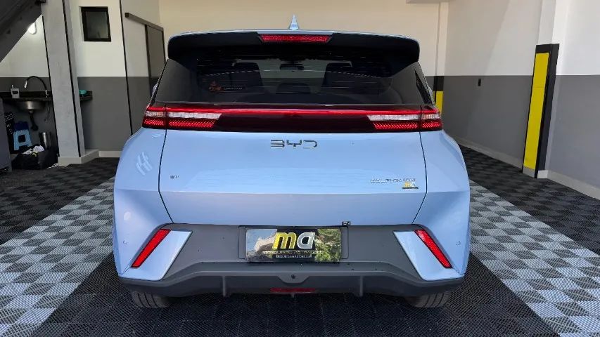 BYD Dolphin Mini (Elétrico) 2027 - Foto 5