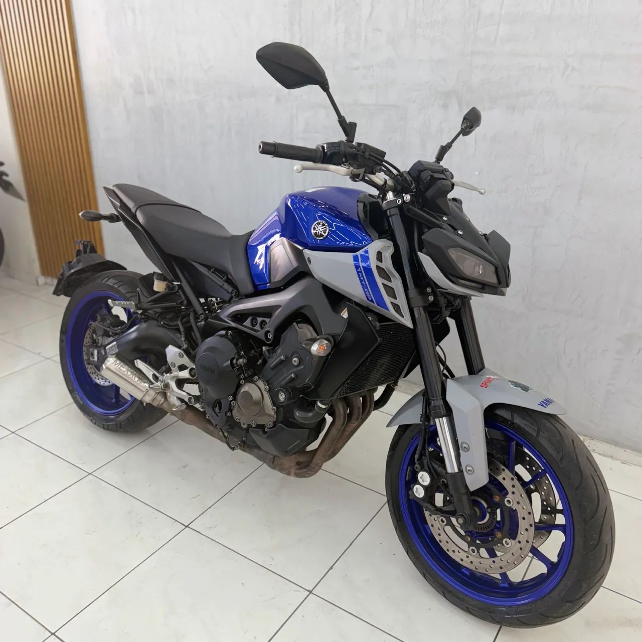 Yamaha MT09 2022  - Foto 2