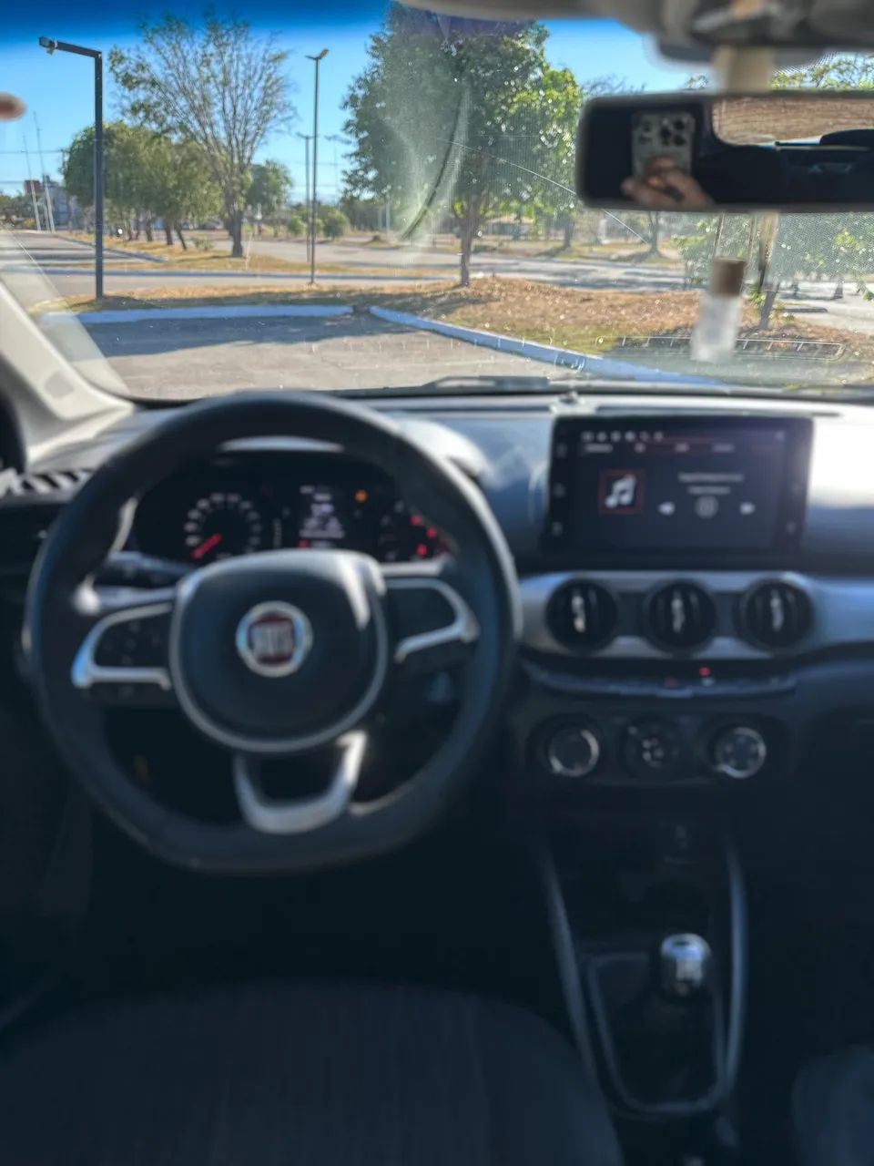 Fiat Argo Drive 1.0 6V Flex 2020 - Foto 4