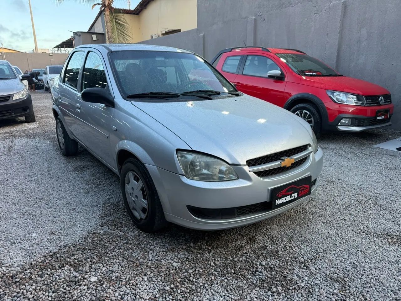 Chevrolet Classic Classic Life/LS 1.0 VHC FlexP. 4p 2014