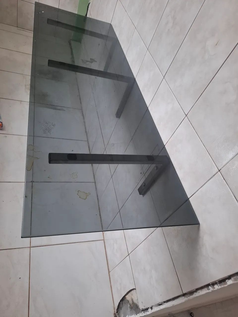 Mesa de vidro