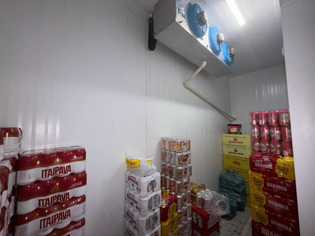 VENDO CÂMARA FRIA  - Foto 5