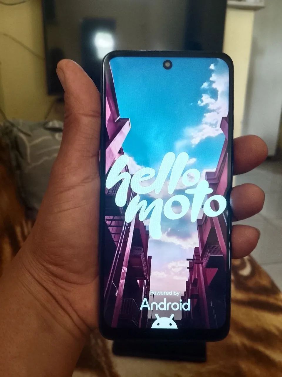 MotoG 54e