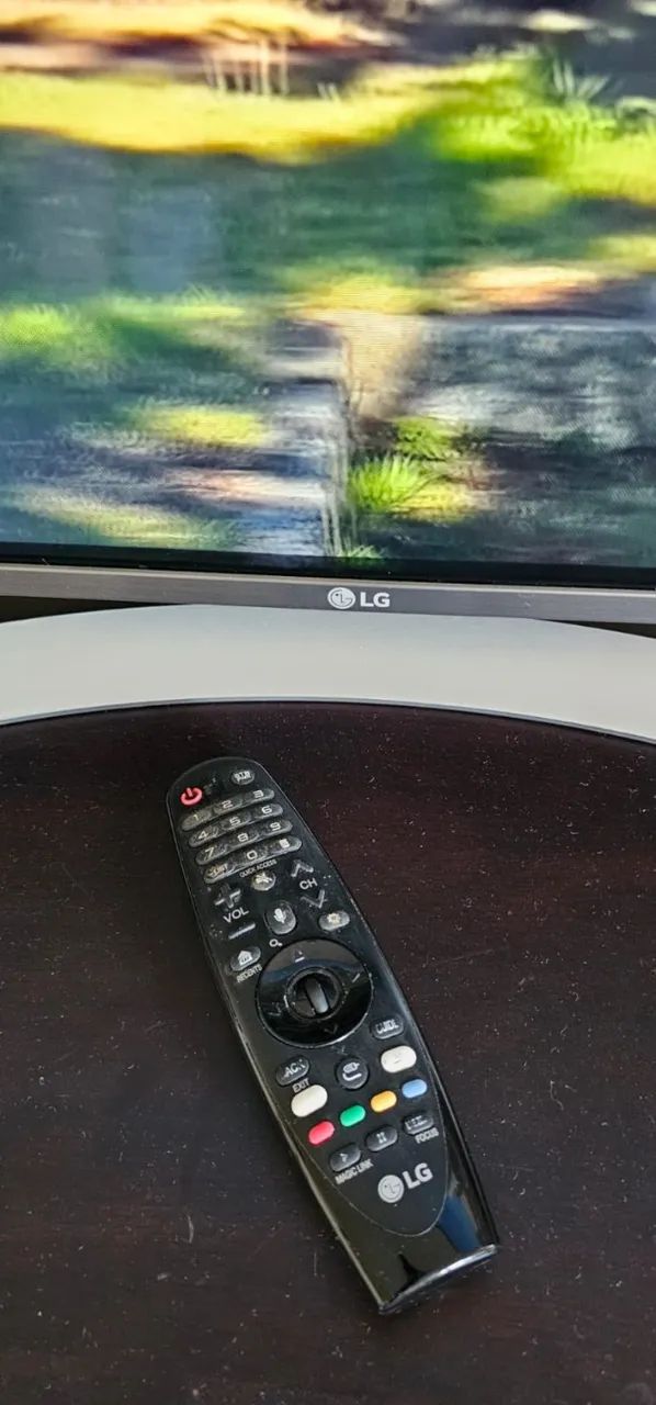 Baixei pra vender: LG 4K 65 polegadas (65UJ6545) c/ Controle Smart Magic 