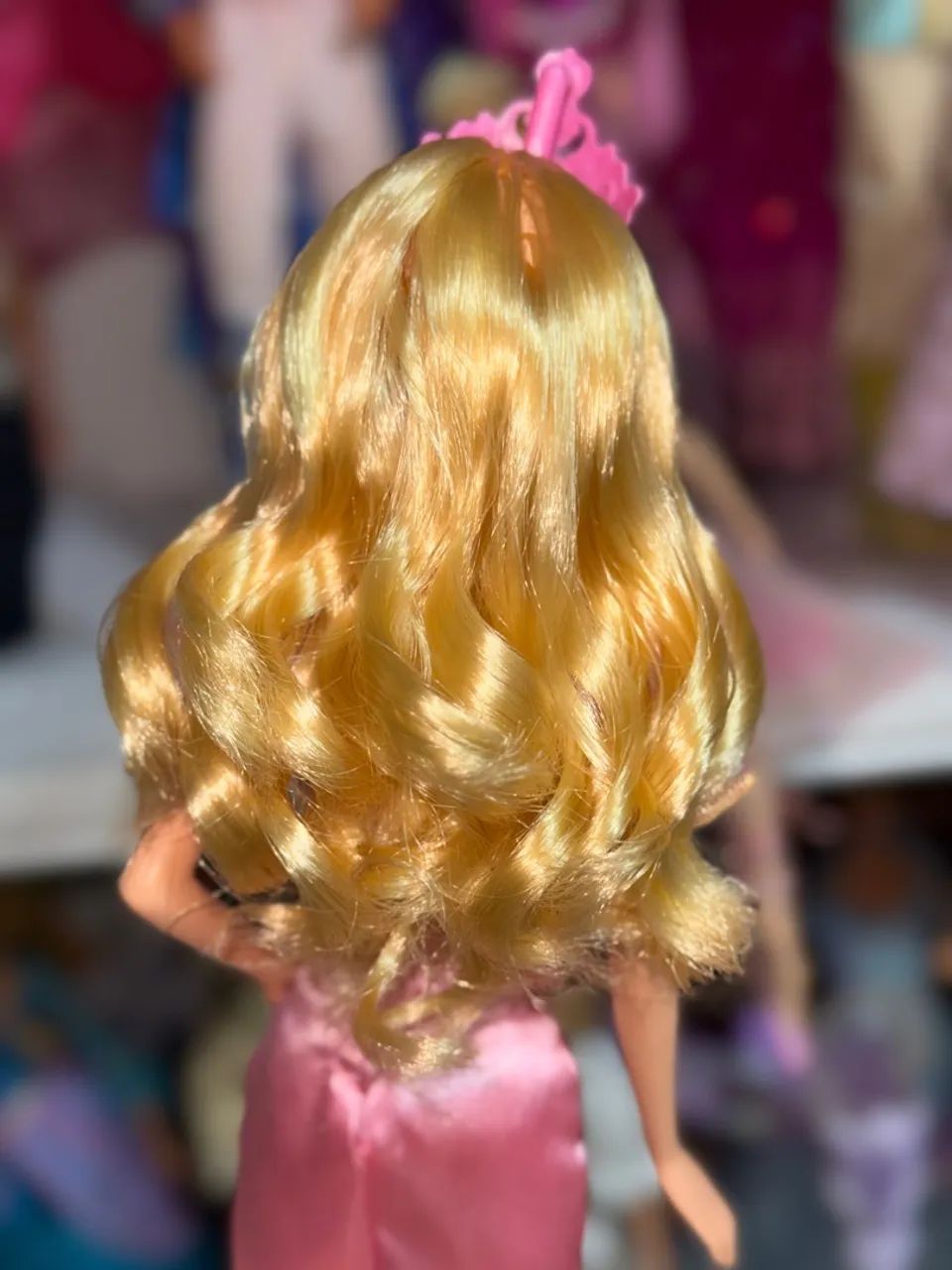 Boneca Barbie Corinne - Barbie e as 3 Mosqueteiras - Foto 4