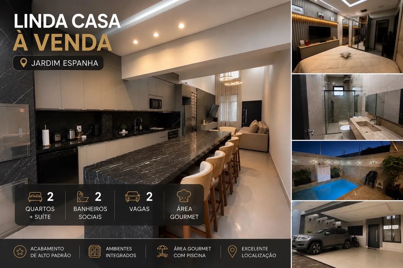 Casa jardim Espanha
