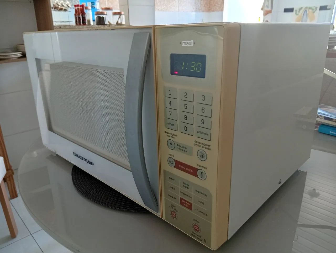 Microondas 31litros  - Foto 2