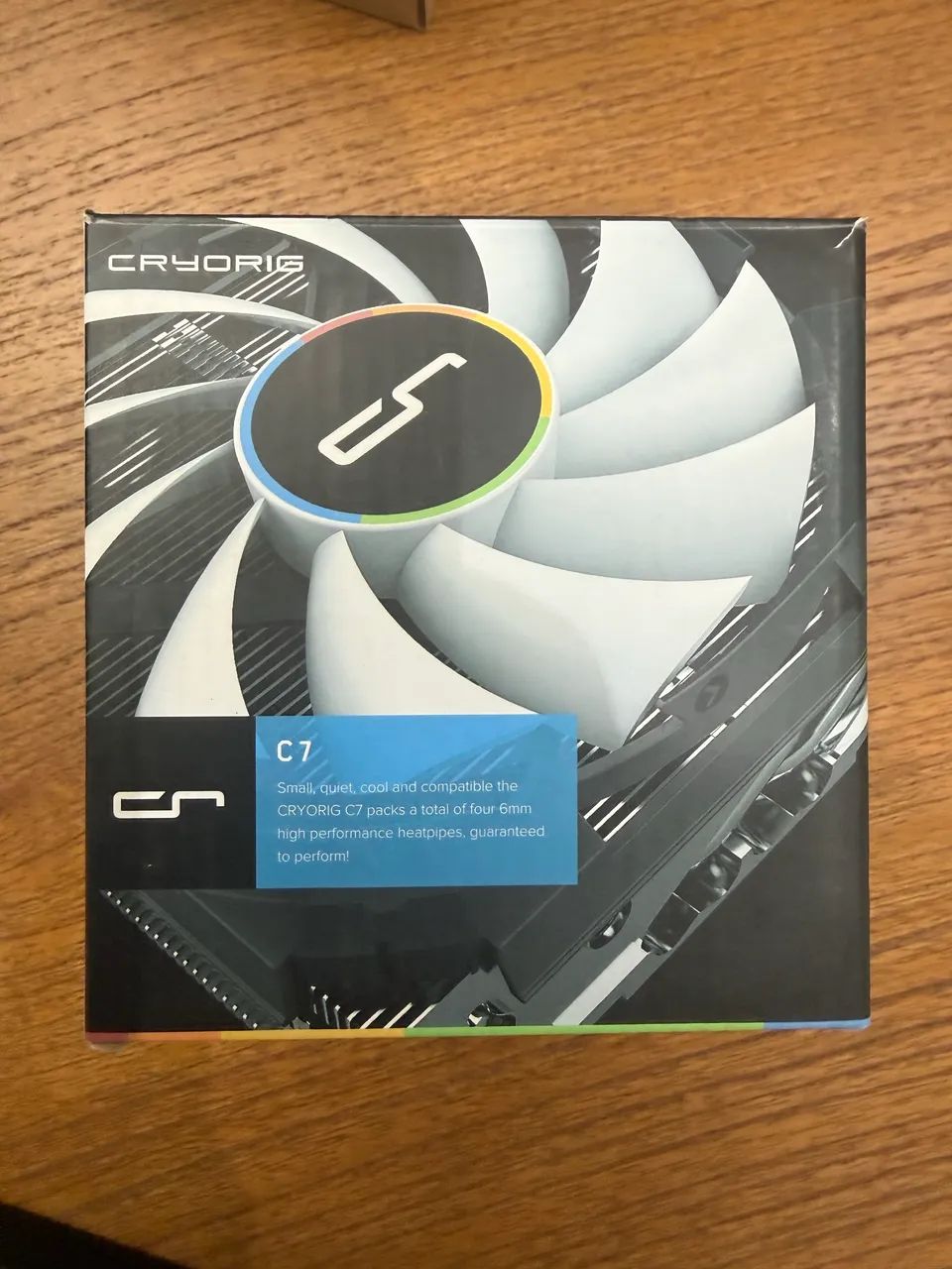 Cooler Low Profile Cryorig C7