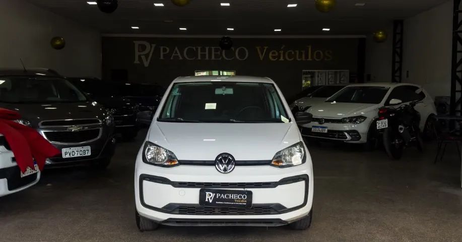 Volkswagen Up! 1.0 TOTAL FLEX 12V 5P 2018