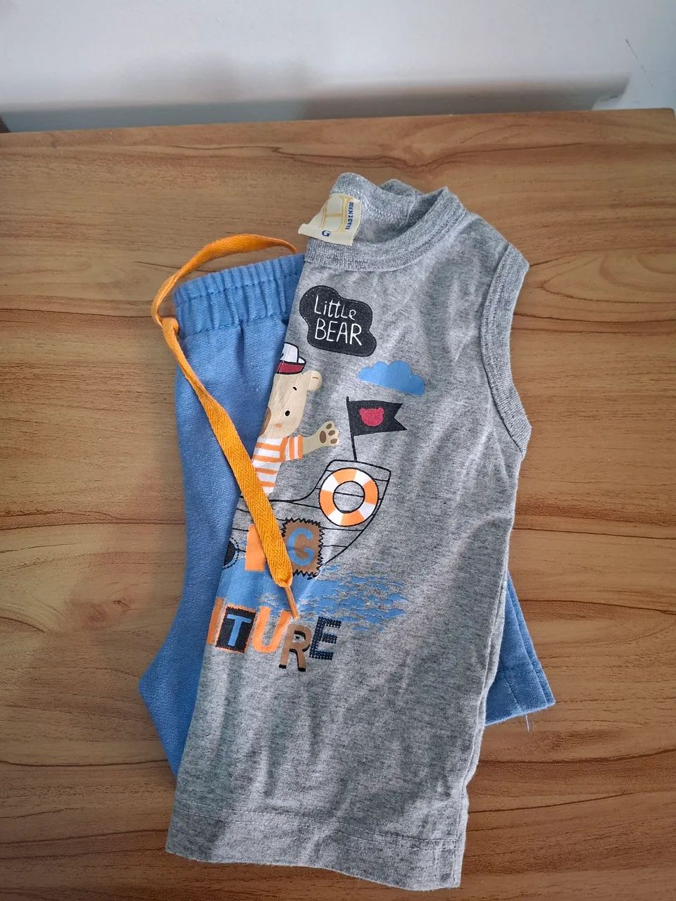 Conjunto bebê 