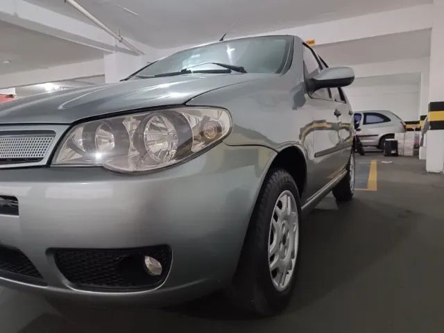 Fiat Palio 2009