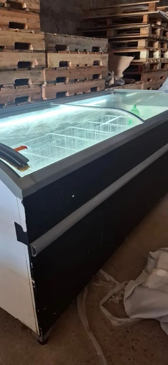 Ilha refrigerada 220v - Foto 4