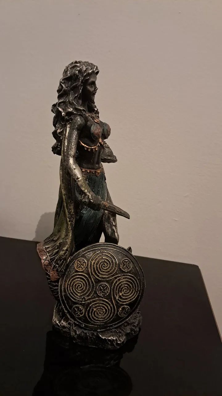 Estátua Freya - Foto 4