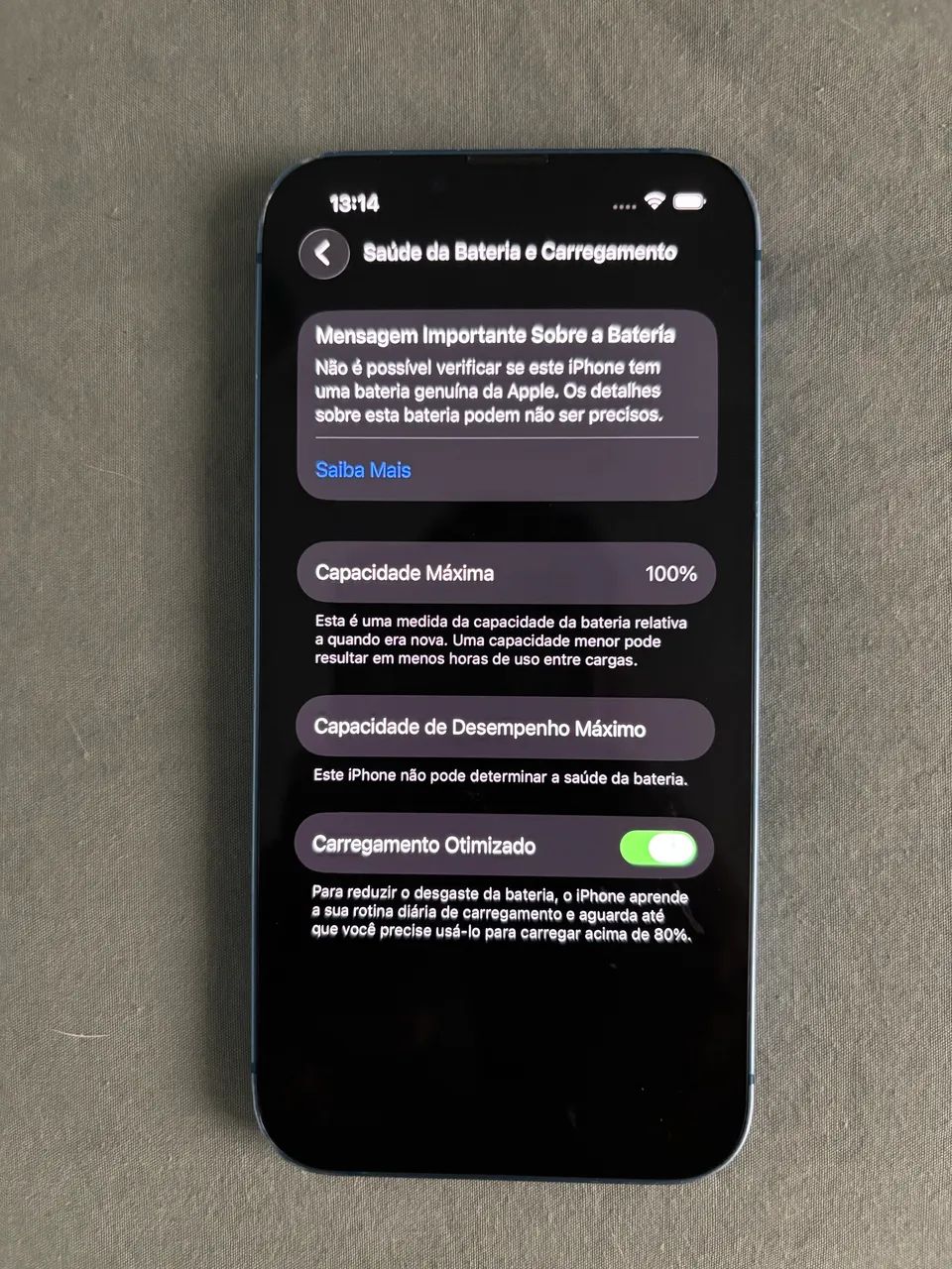 iPhone 13 128 GB - Foto 2