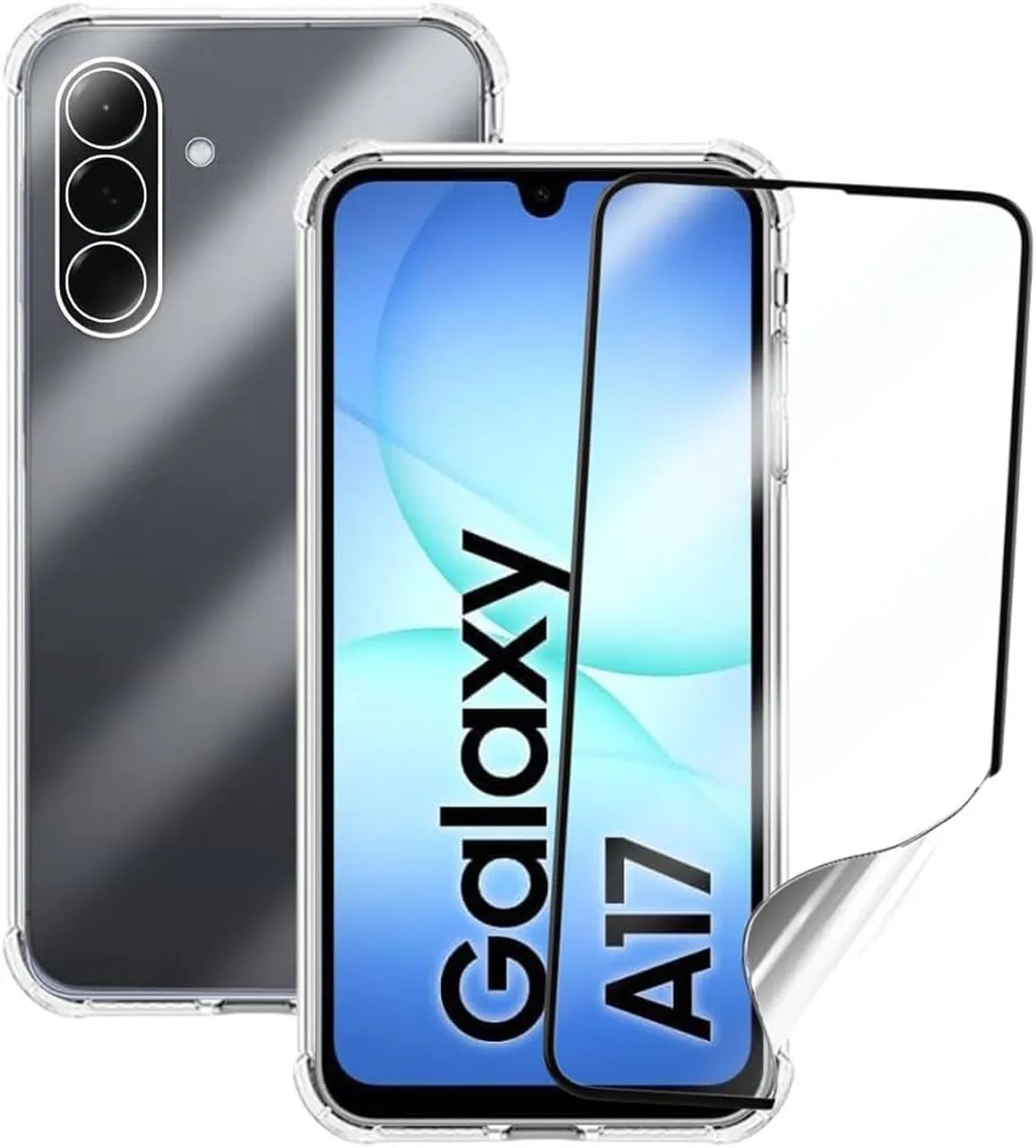 Galaxy A17 - Capa e Película  - Foto 3