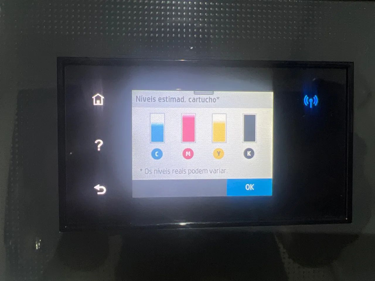 Impressora HP7740 A3