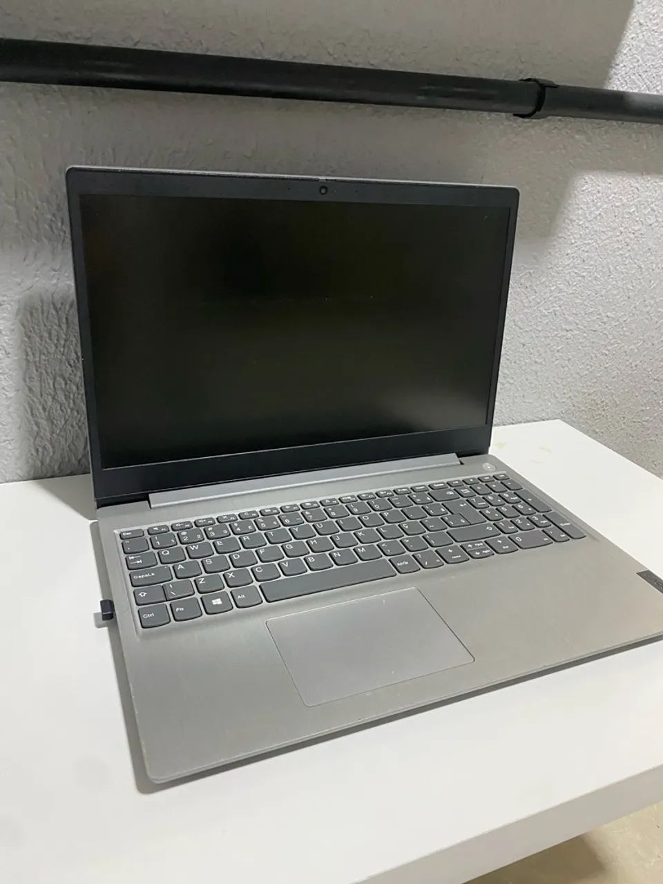 Notebook Lenovo IdeaPad 3 15,6? - SSD - Bom estado