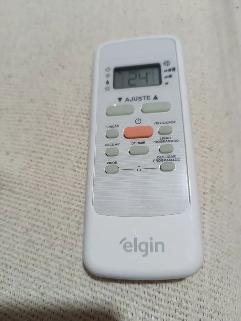 Controle remoto Elgin 