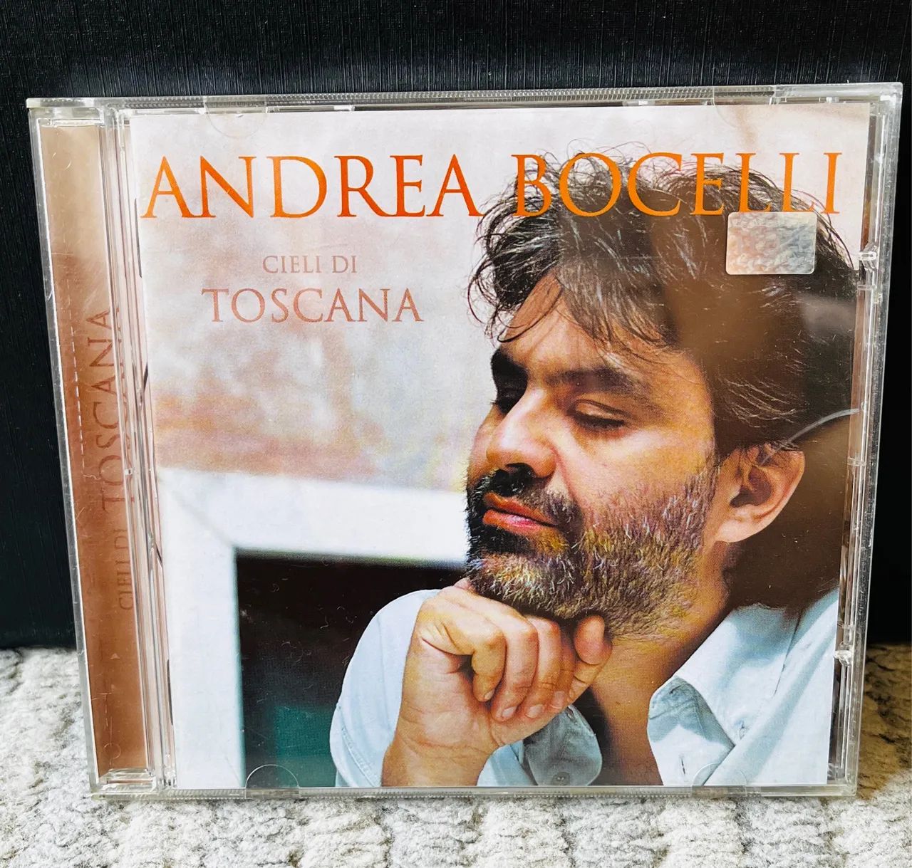 CD CIELI DI TOSCANA - ANDREA BOCELLI