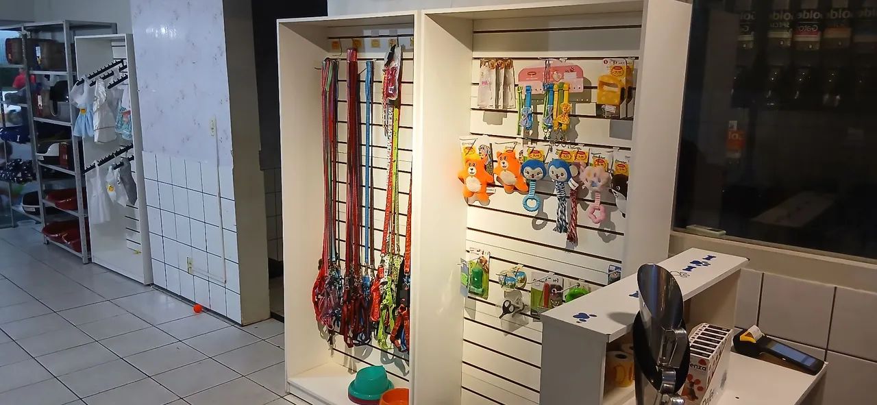  Pet shop, passo estrutura completa - Foto 4
