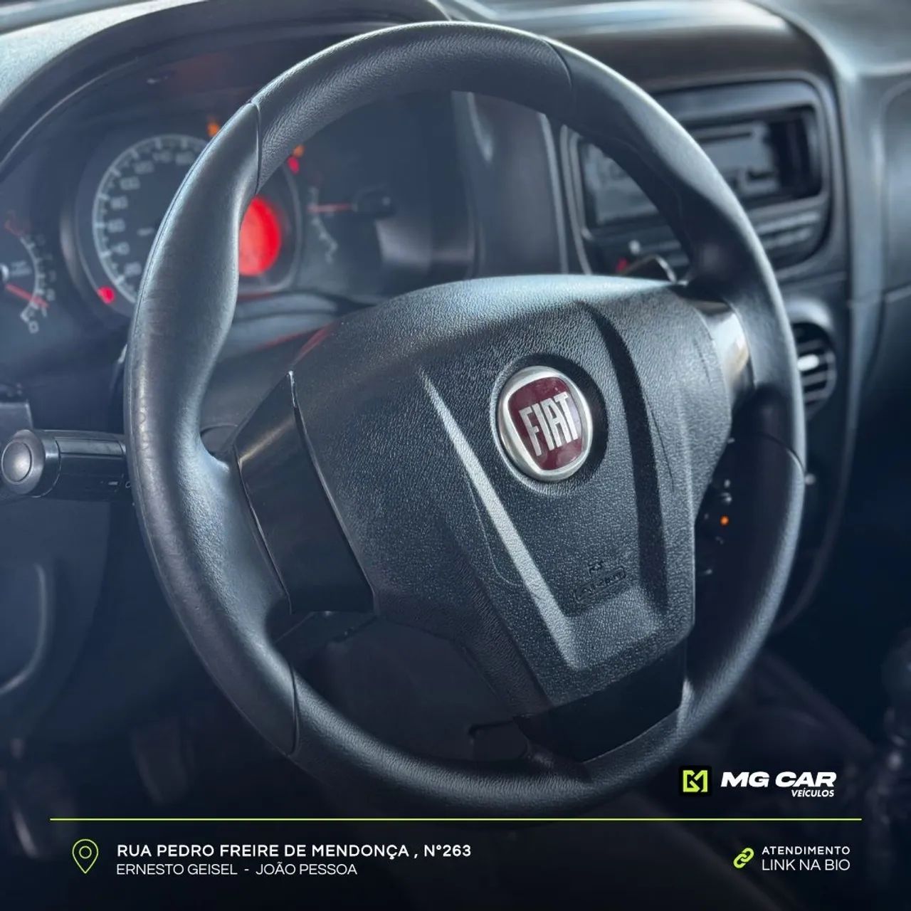 Fiat Strada Working 1.4 MPI Fire Flex 8V CE 2015 - Foto 3