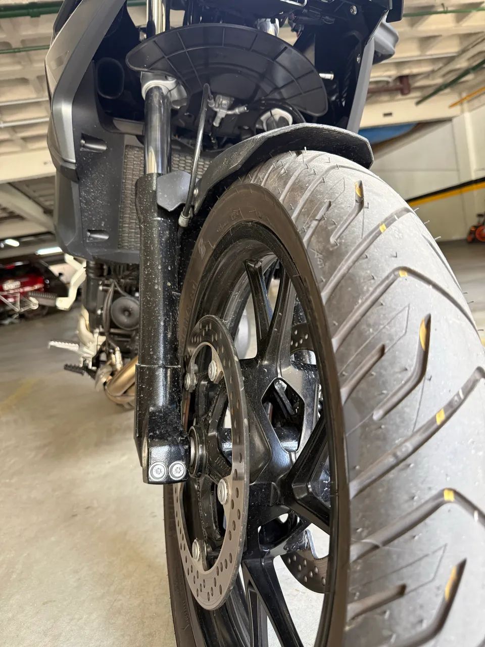 GS 800 PLUS 25/26 com 180 km - Foto 3