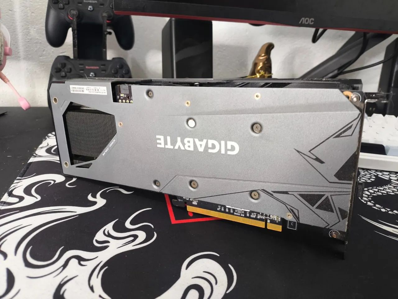 Placa de video Rx 7600 - Foto 4