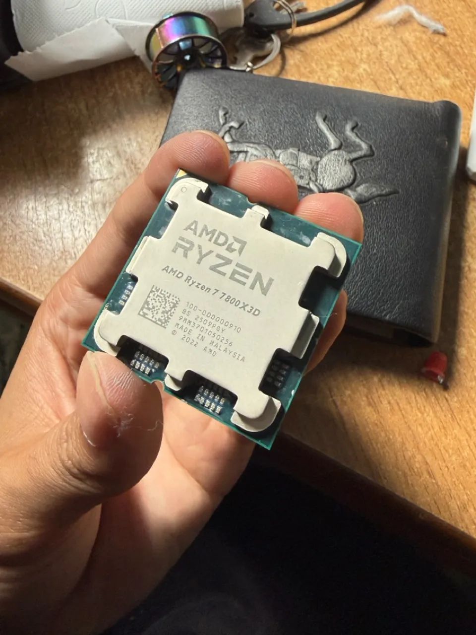 Ryzen 7 7800x3d - Processadores - Parque Piratininga