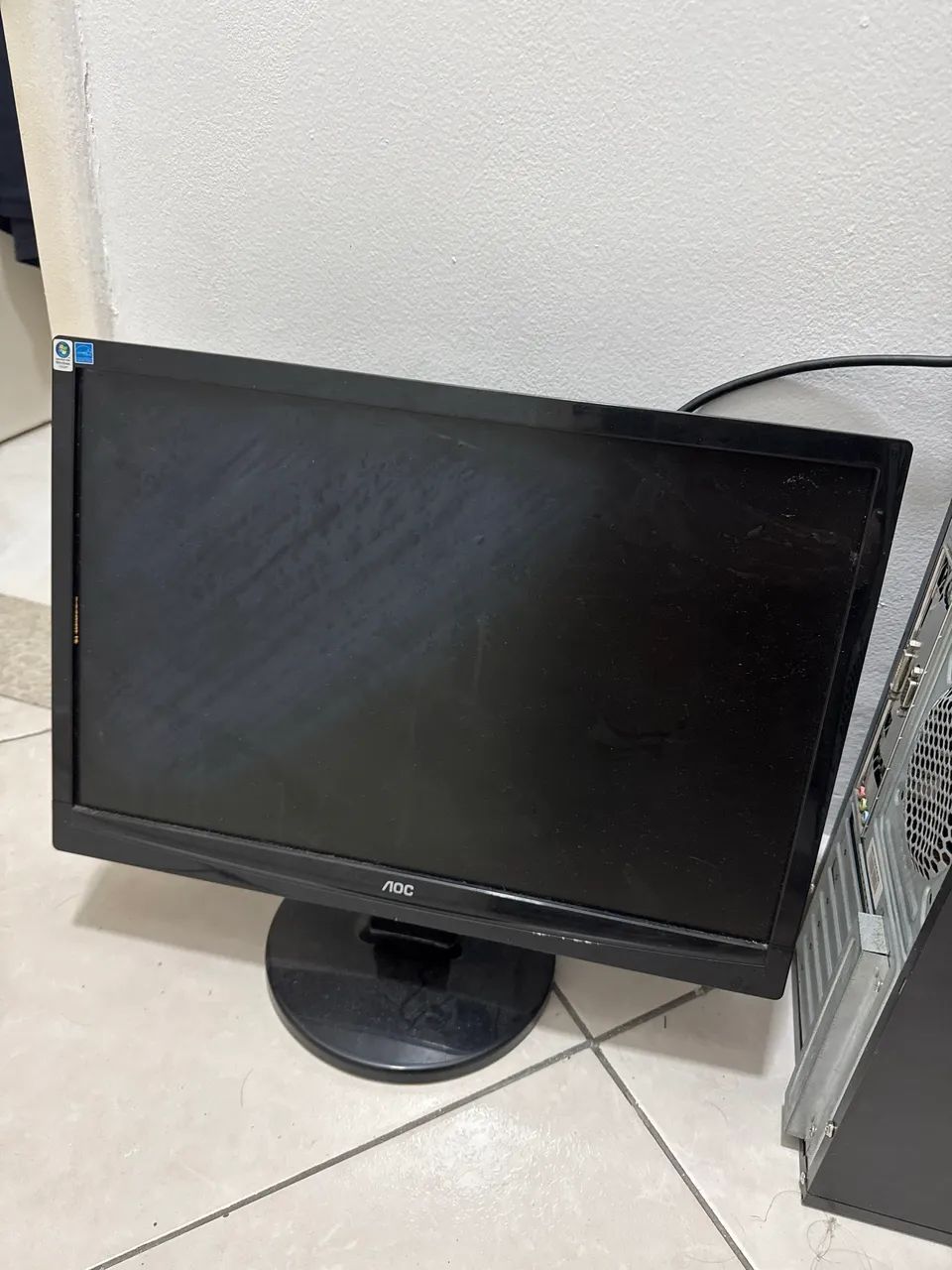 Monitor AOC 