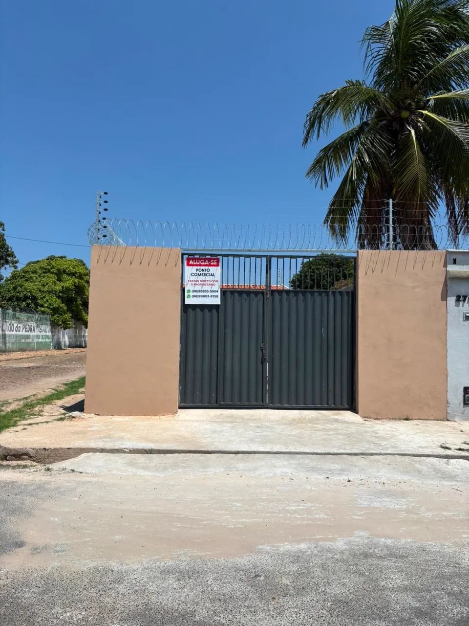Ponto de comércio