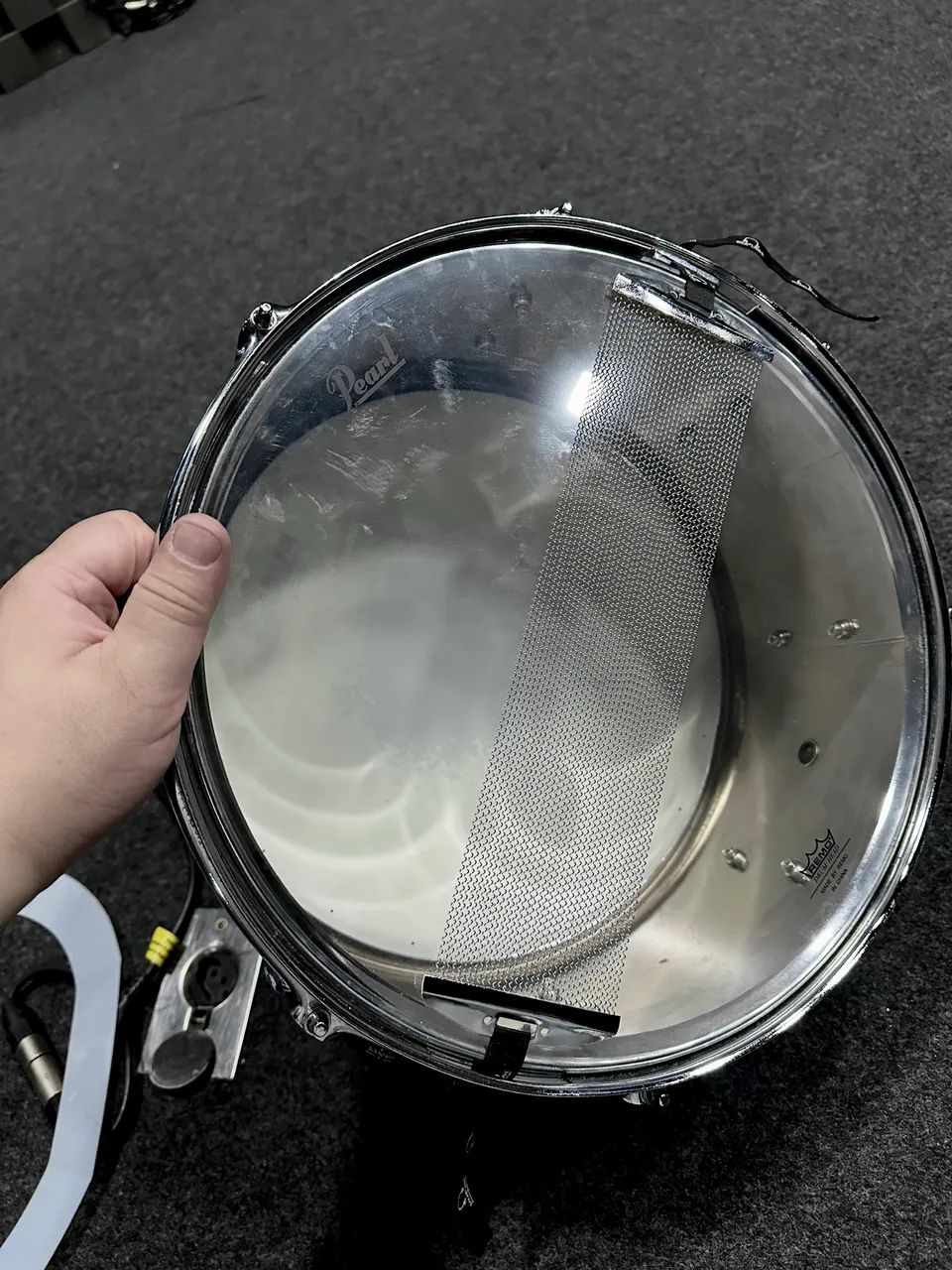 Caixa Pearl 14x6,5 - Foto 2