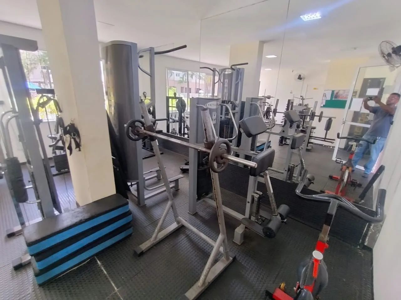 Apartamento mobiliado no Cond. Spazio Acqua! - Foto 4